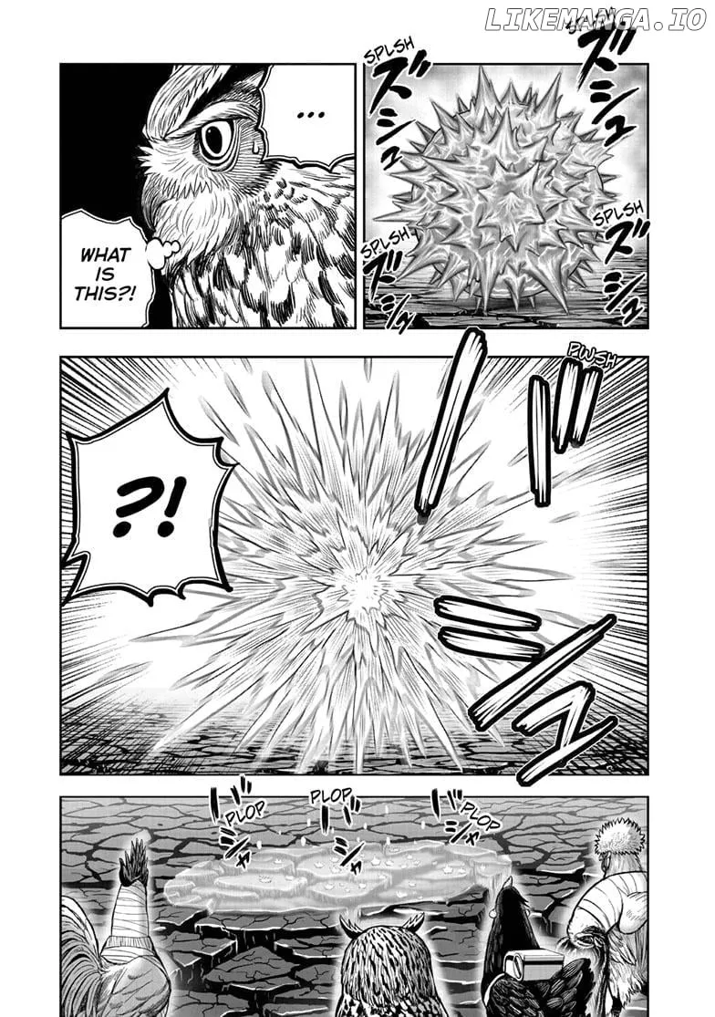 Read Rooster Fighter EN Manga Online
