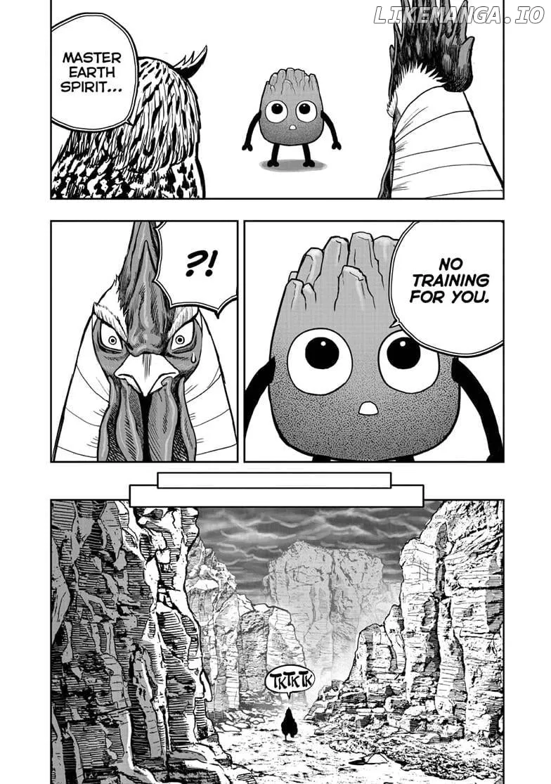 Read Rooster Fighter EN Manga Online