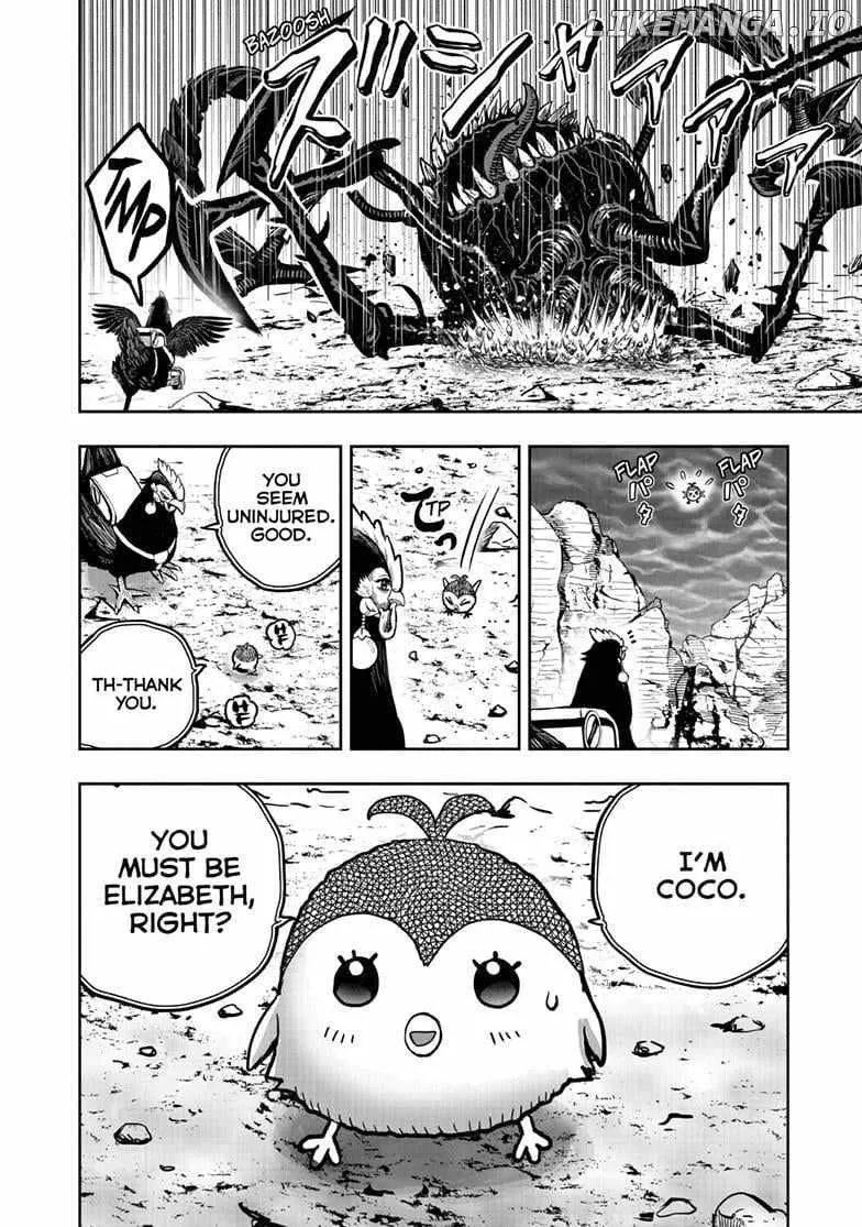 Read Rooster Fighter EN Manga Online