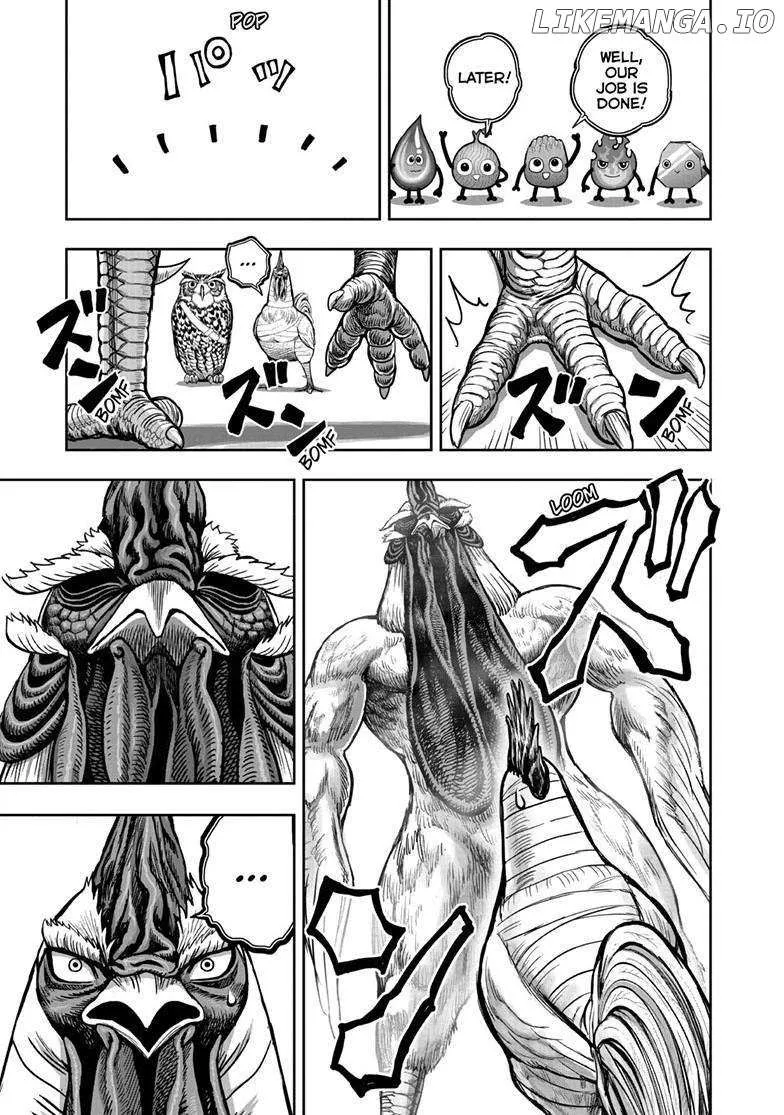 Read Rooster Fighter EN Manga Online