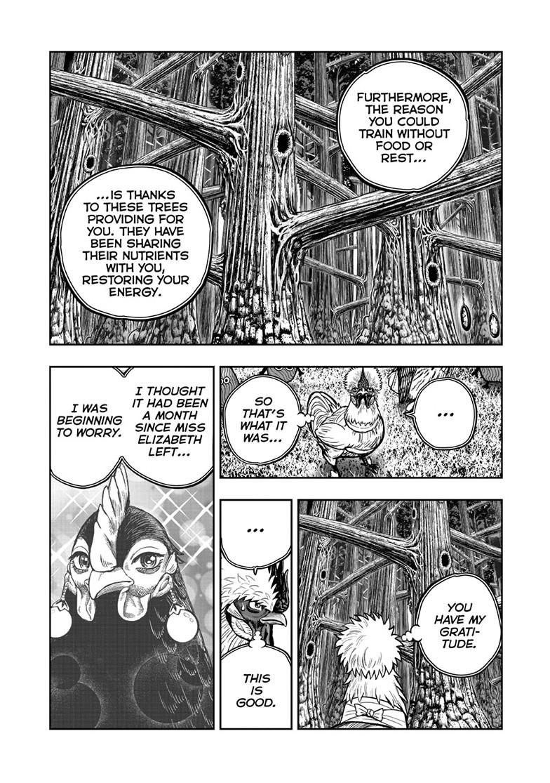 Read Rooster Fighter EN Manga Online