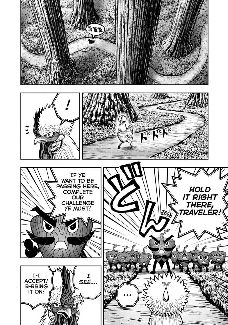 Read Rooster Fighter EN Manga Online