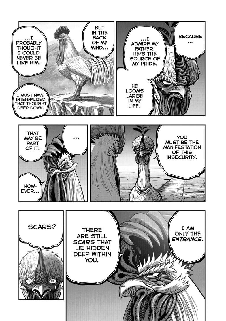 Read Rooster Fighter EN Manga Online
