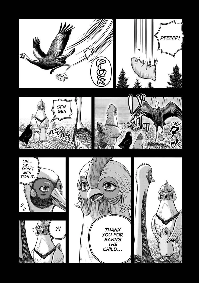 Read Rooster Fighter EN Manga Online
