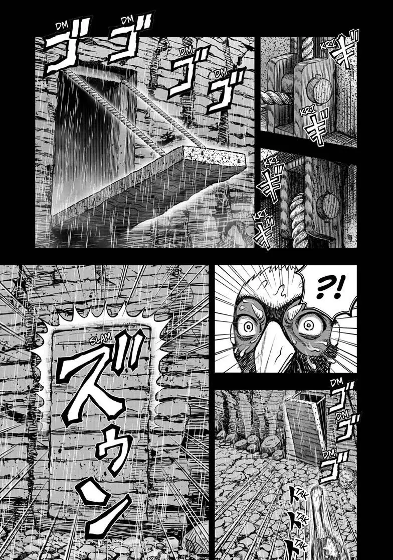 Read Rooster Fighter EN Manga Online