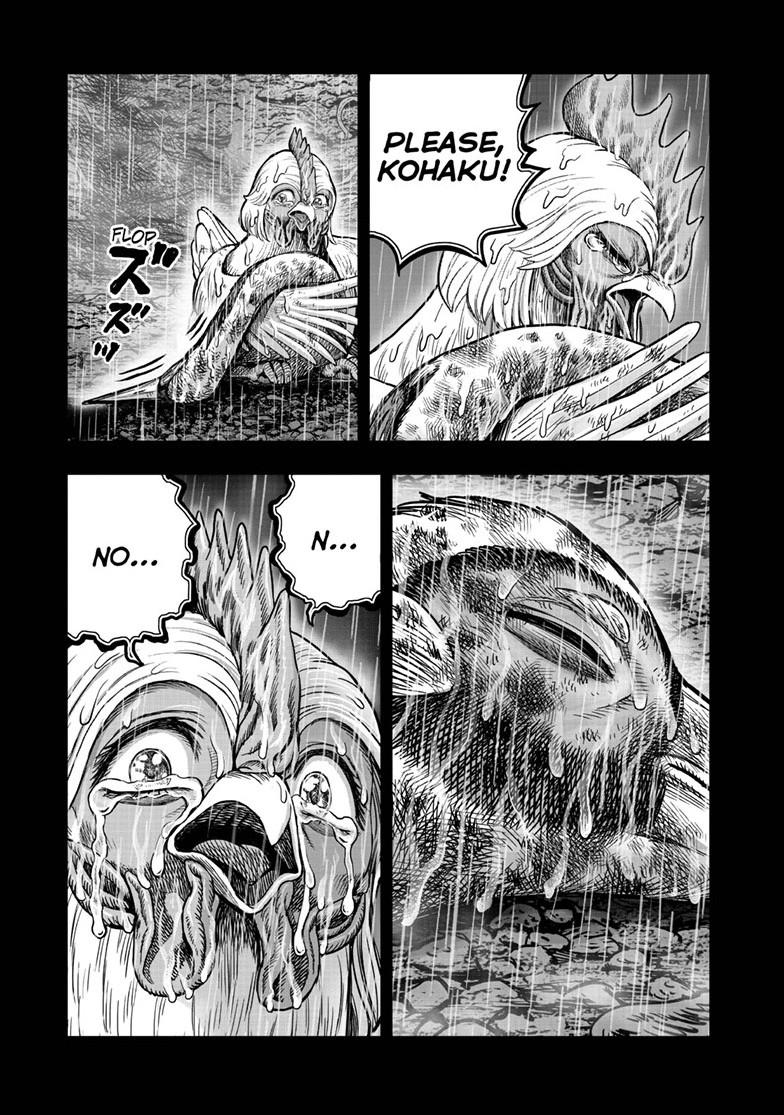Read Rooster Fighter EN Manga Online