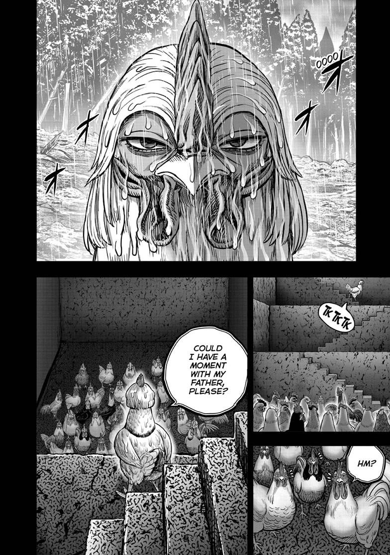 Read Rooster Fighter EN Manga Online