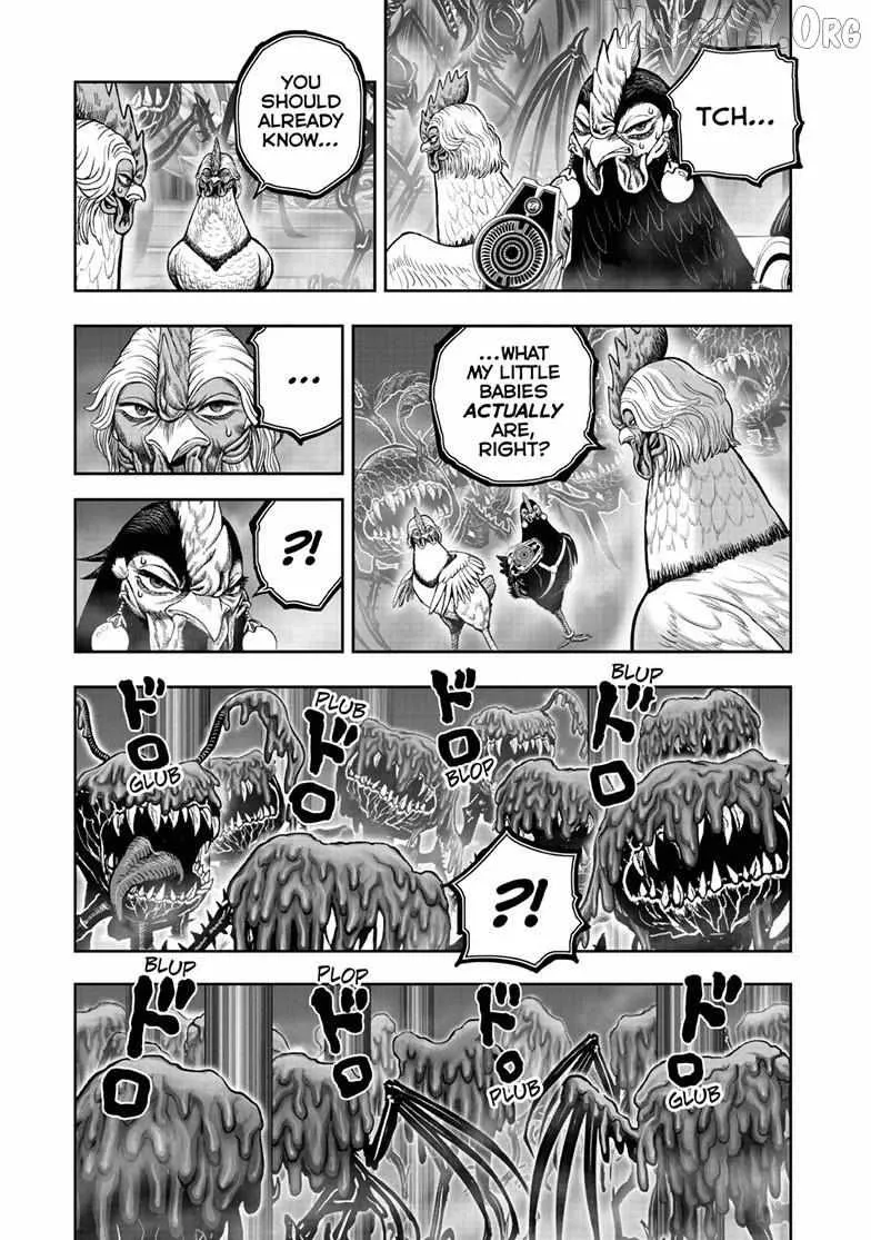 Read Rooster Fighter EN Manga Online
