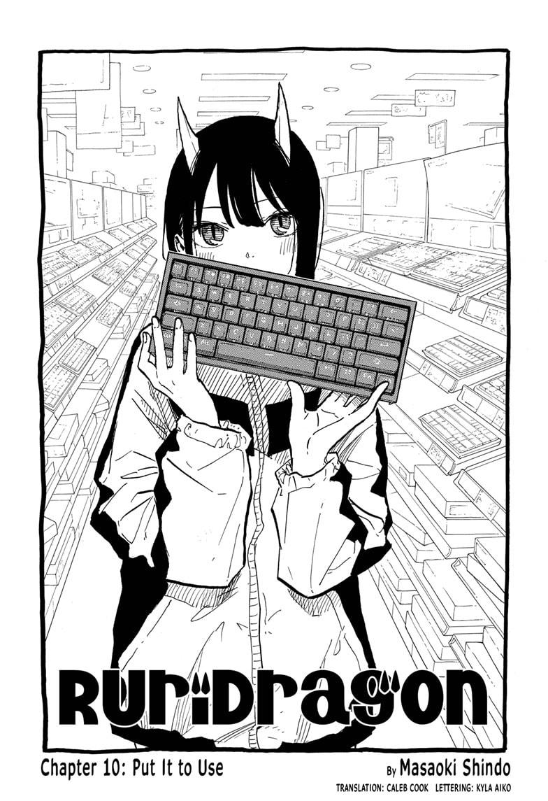 Read Ruri Dragon EN Manga Online