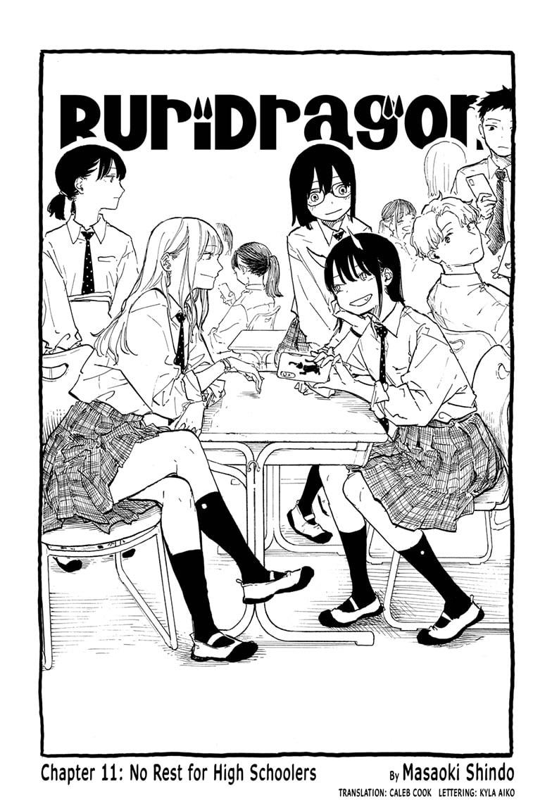 Read Ruri Dragon EN Manga Online