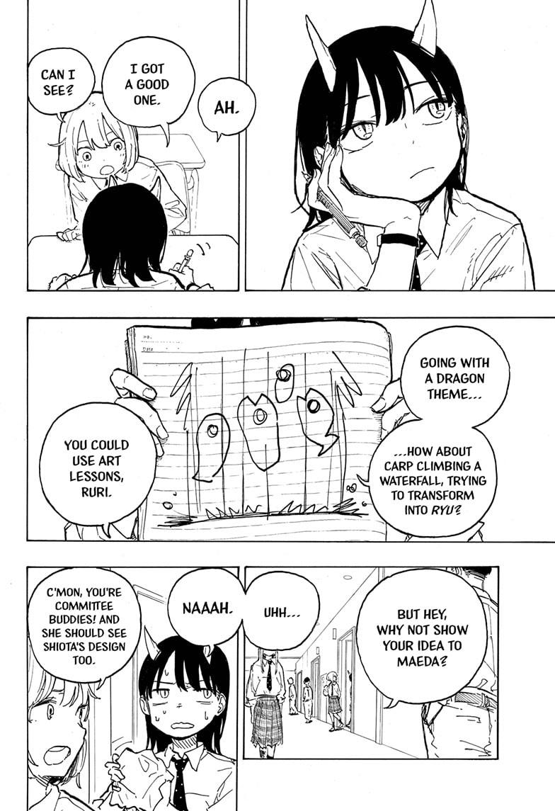 Read Ruri Dragon EN Manga Online