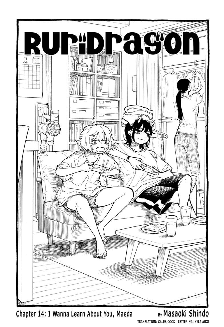 Read Ruri Dragon EN Manga Online