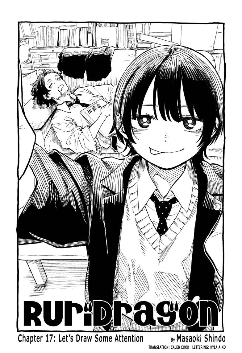 Read Ruri Dragon EN Manga Online