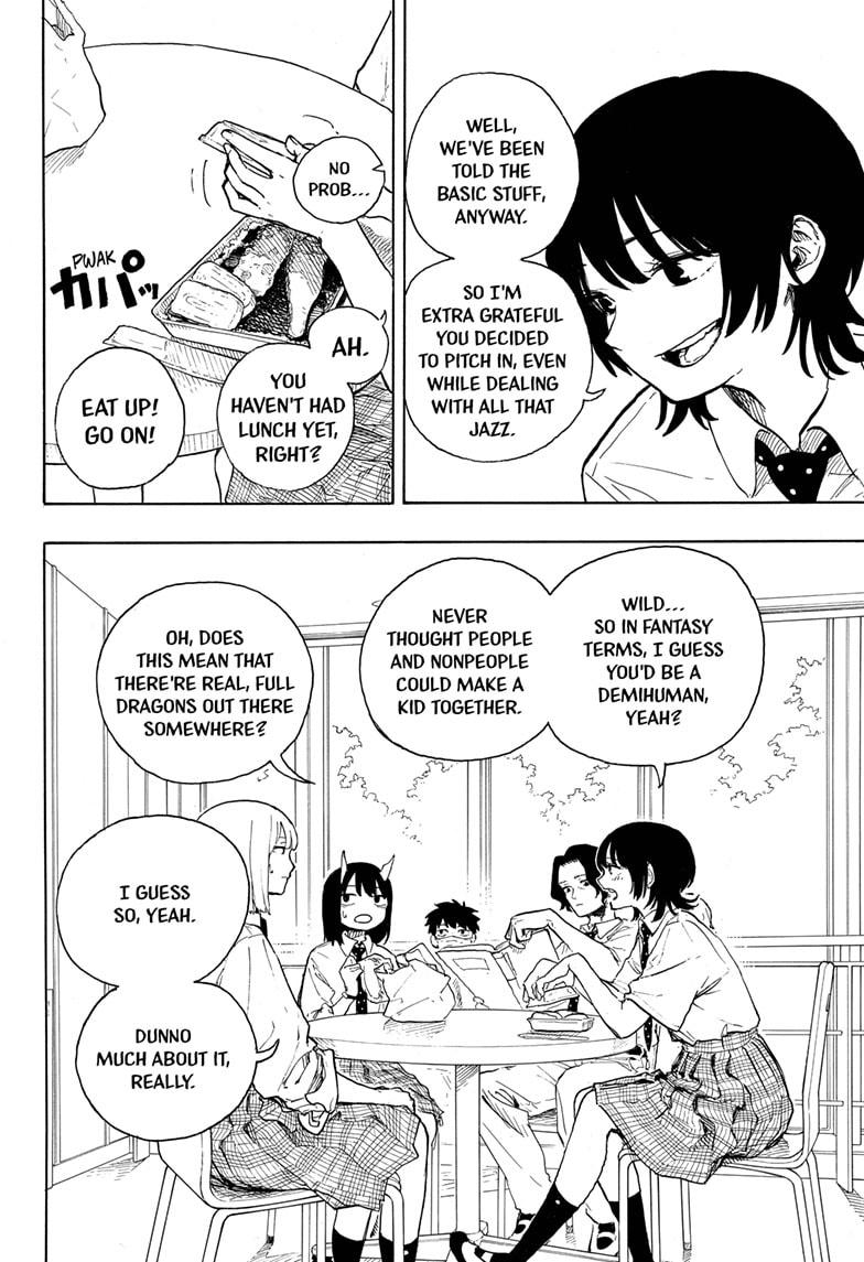 Read Ruri Dragon EN Manga Online