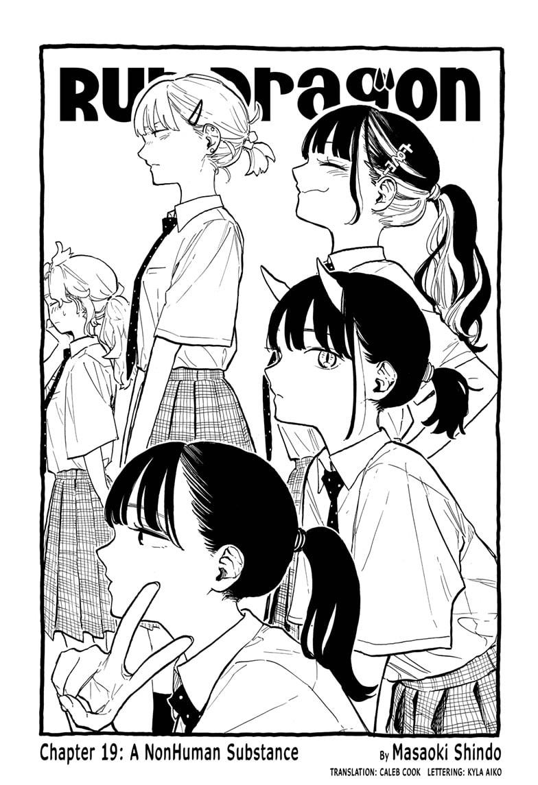 Read Ruri Dragon EN Manga Online