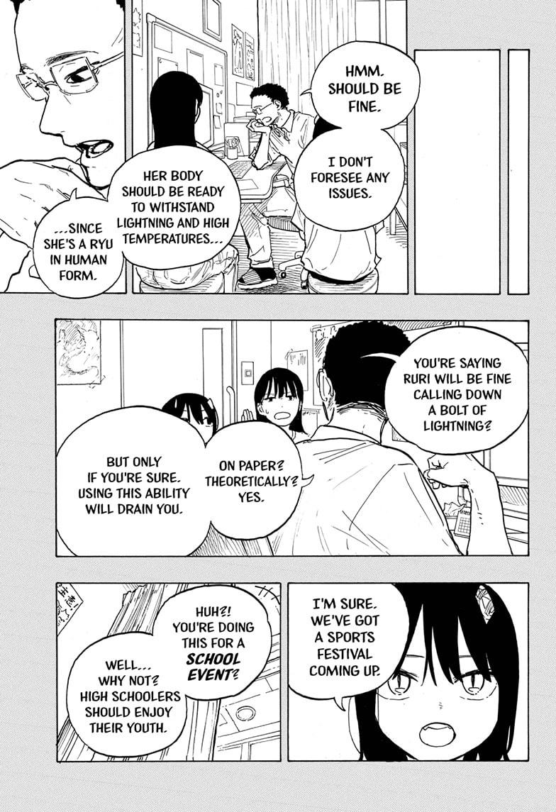 Read Ruri Dragon EN Manga Online