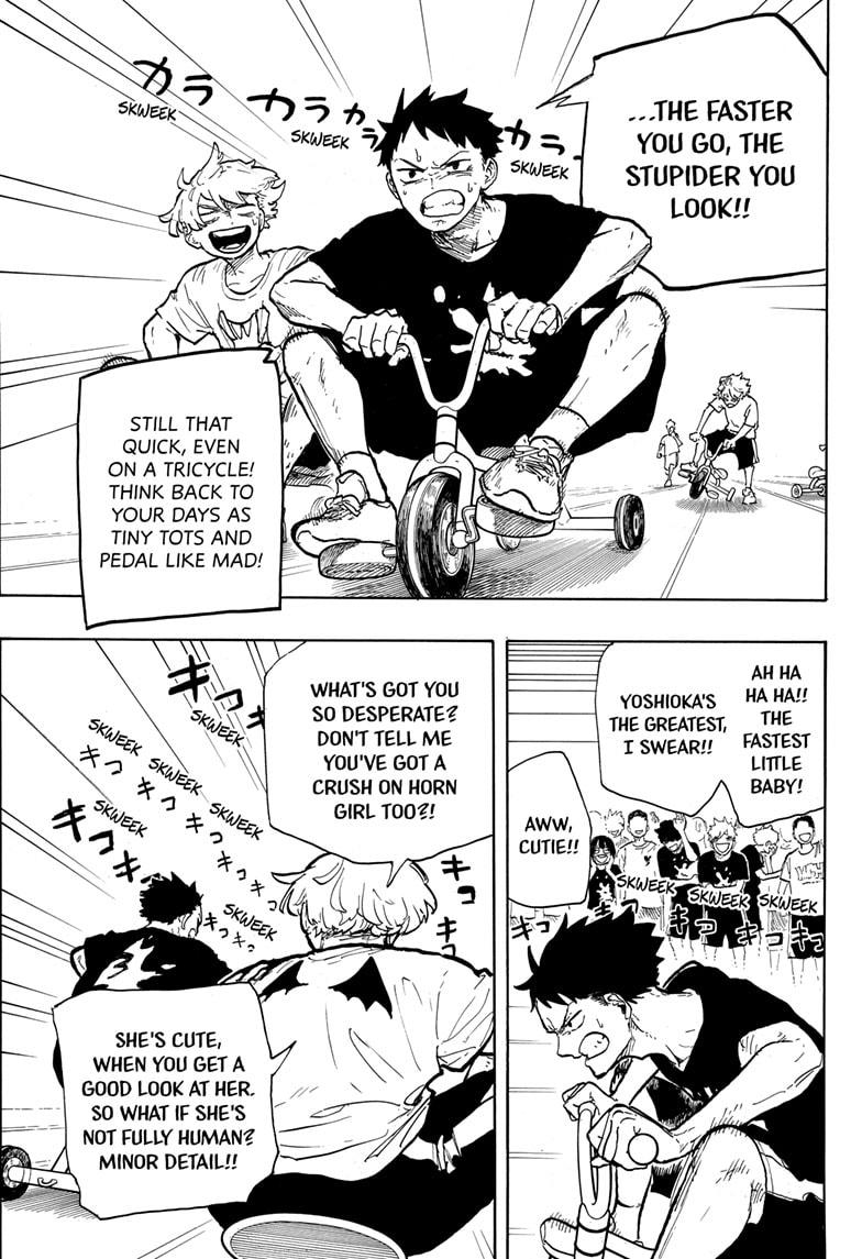 Read Ruri Dragon EN Manga Online
