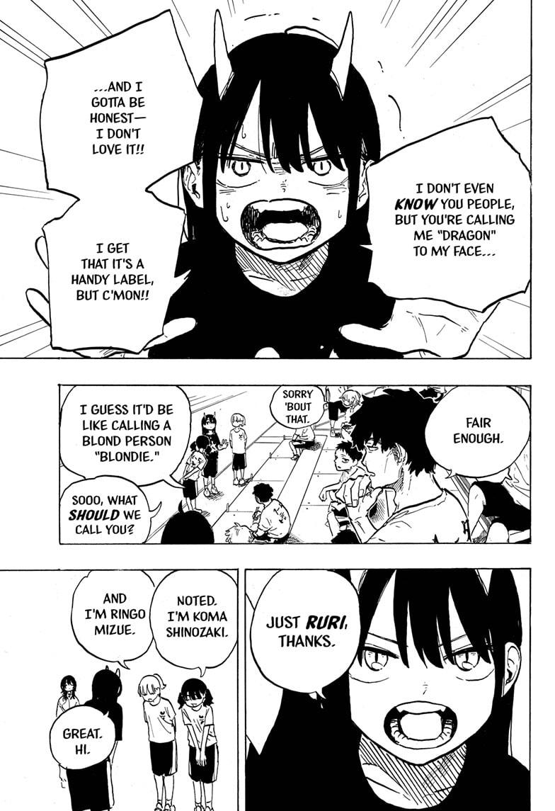 Read Ruri Dragon EN Manga Online