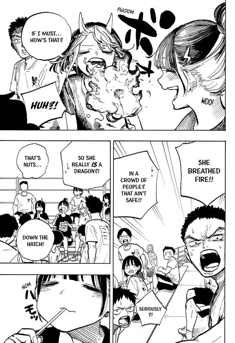 Read Ruri Dragon EN Manga Online