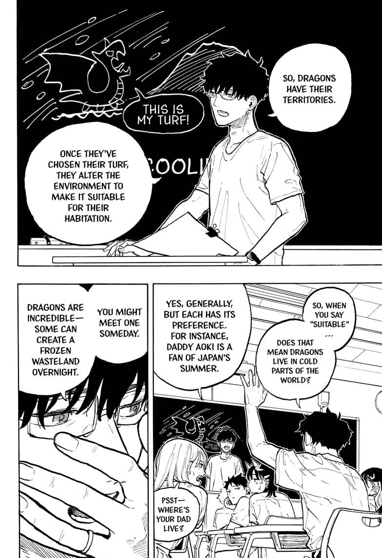Read Ruri Dragon EN Manga Online