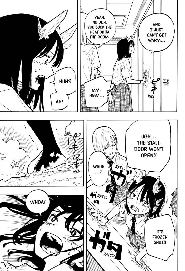 Read Ruri Dragon EN Manga Online