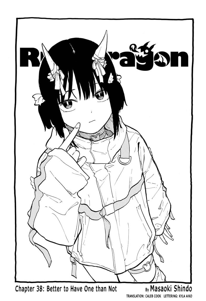 Read Ruri Dragon EN Manga Online