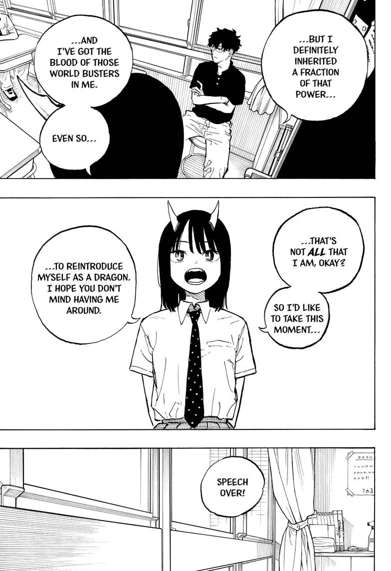 Read Ruri Dragon EN Manga Online