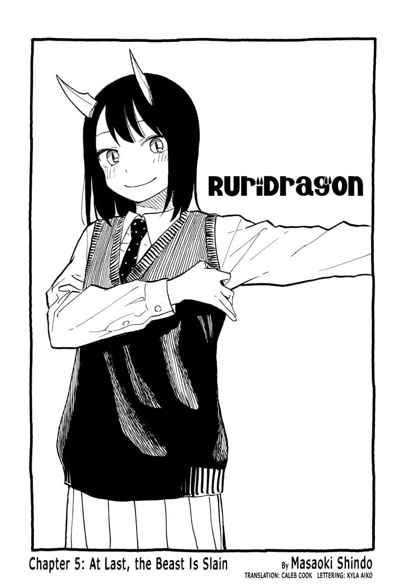 Read Ruri Dragon EN Manga Online
