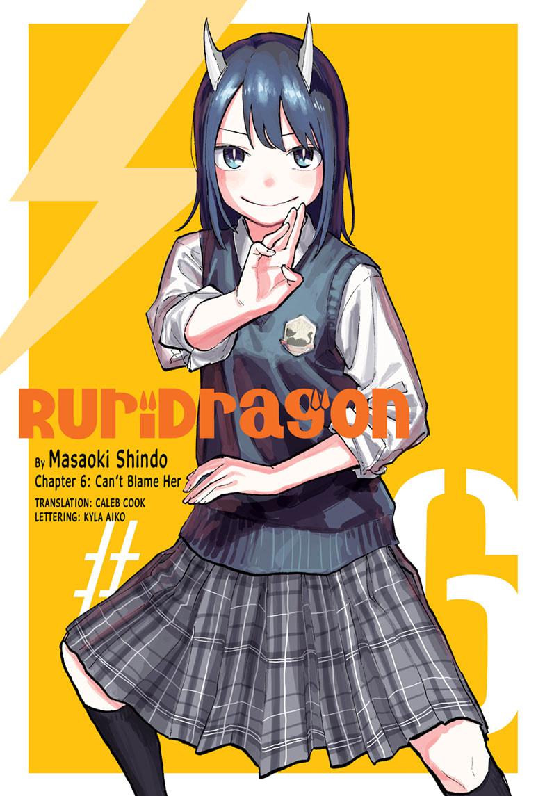 Read Ruri Dragon EN Manga Online