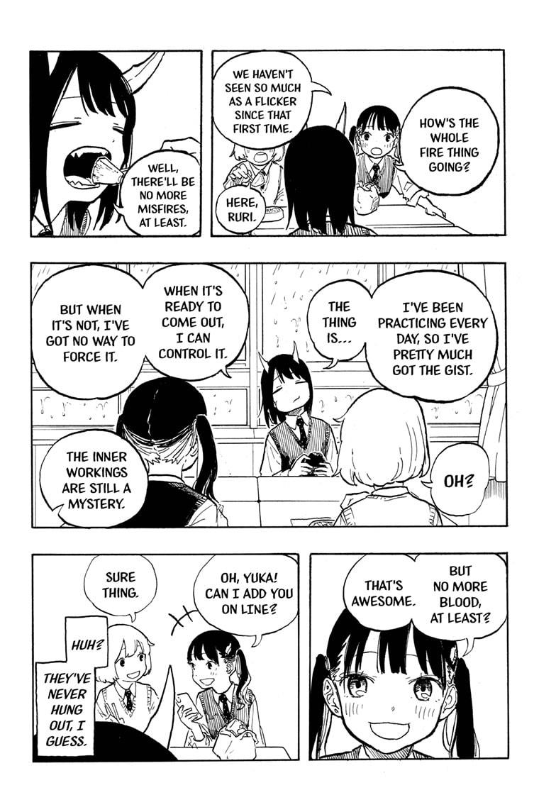 Read Ruri Dragon EN Manga Online