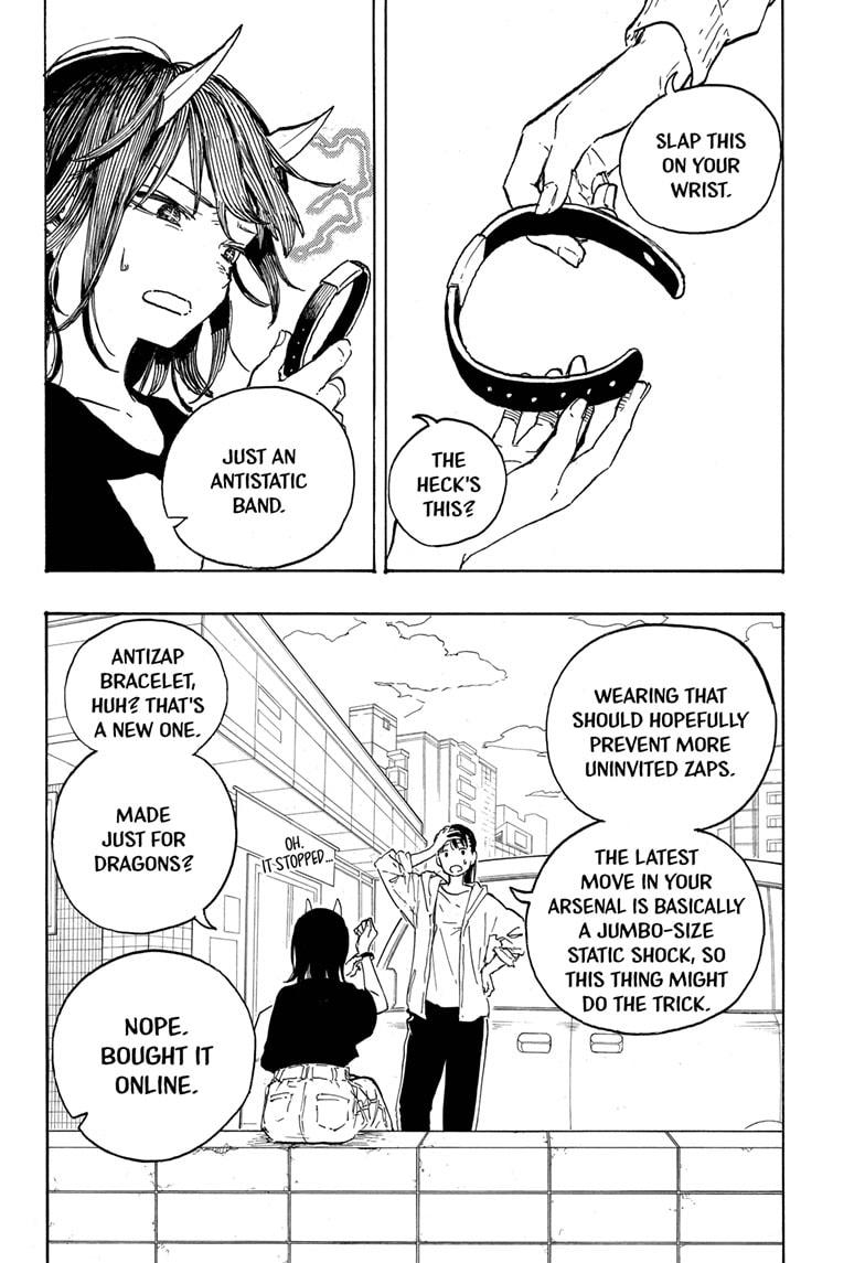 Read Ruri Dragon EN Manga Online