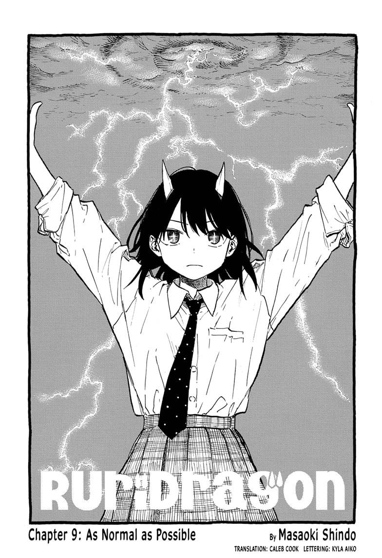 Read Ruri Dragon EN Manga Online