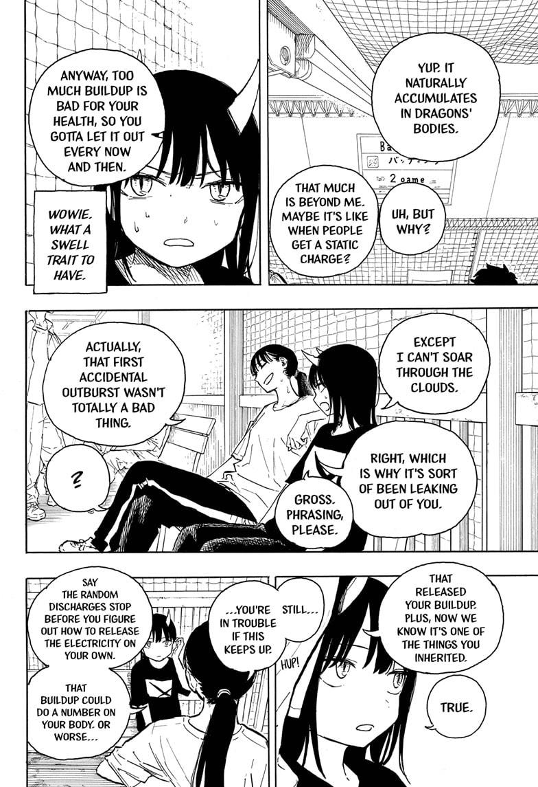 Read Ruri Dragon EN Manga Online