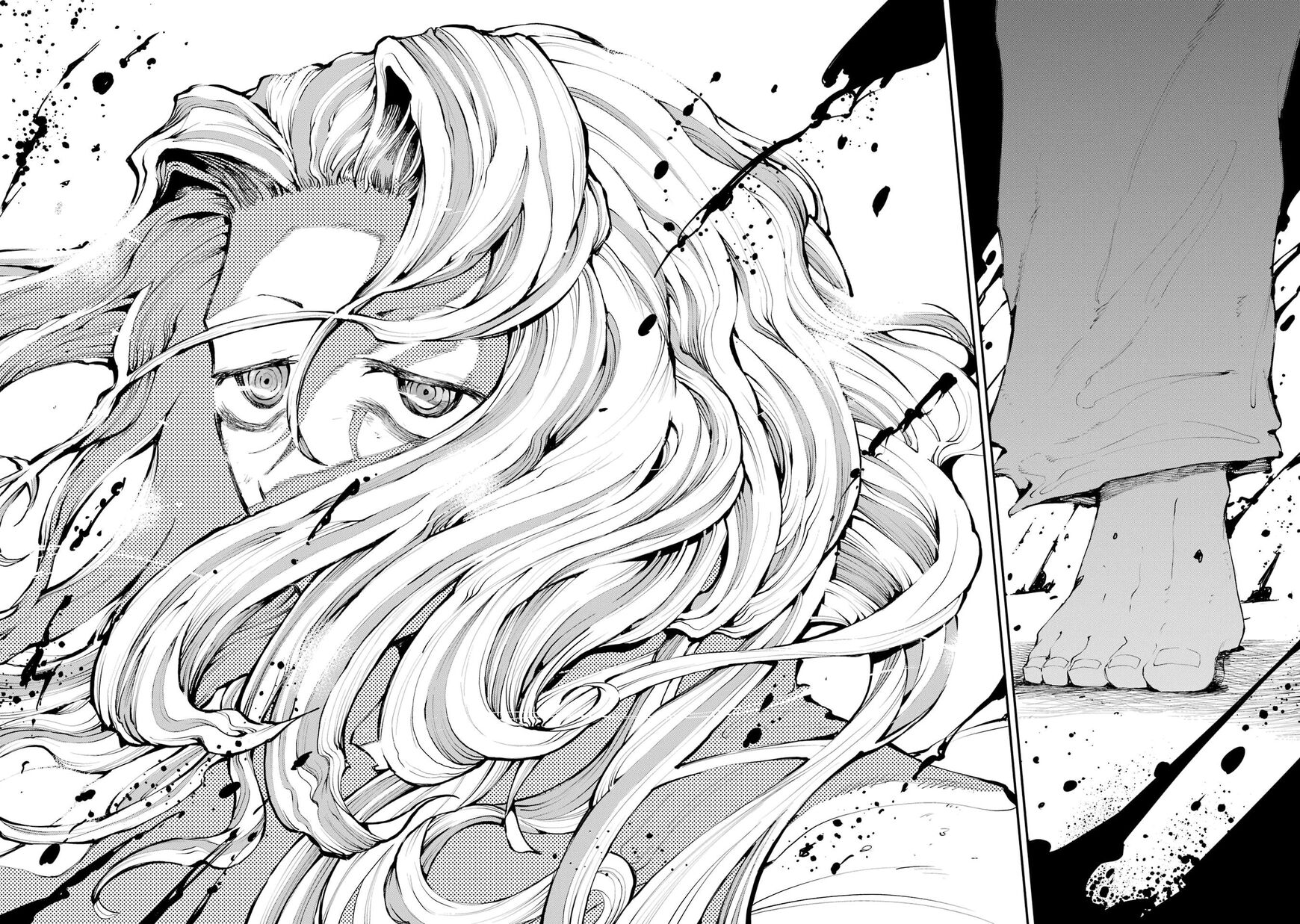Read Ryuu to Cameleon EN Manga Online