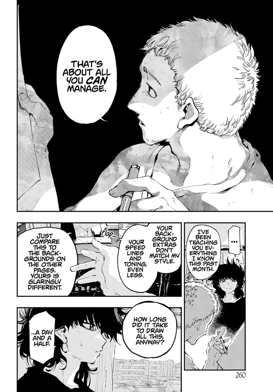 Read Ryuu to Cameleon EN Manga Online