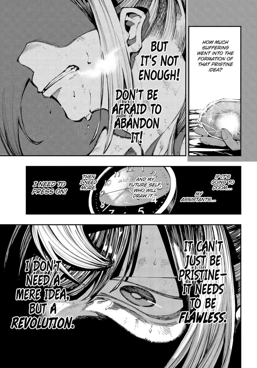 Read Ryuu to Cameleon EN Manga Online