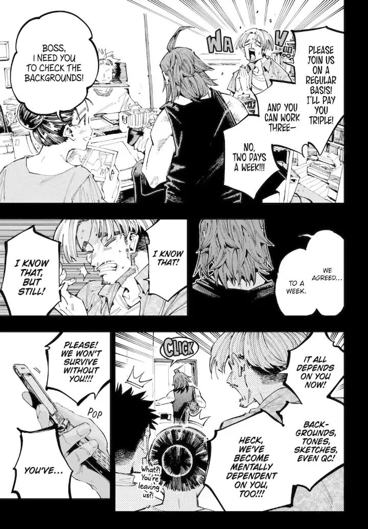 Read Ryuu to Cameleon EN Manga Online