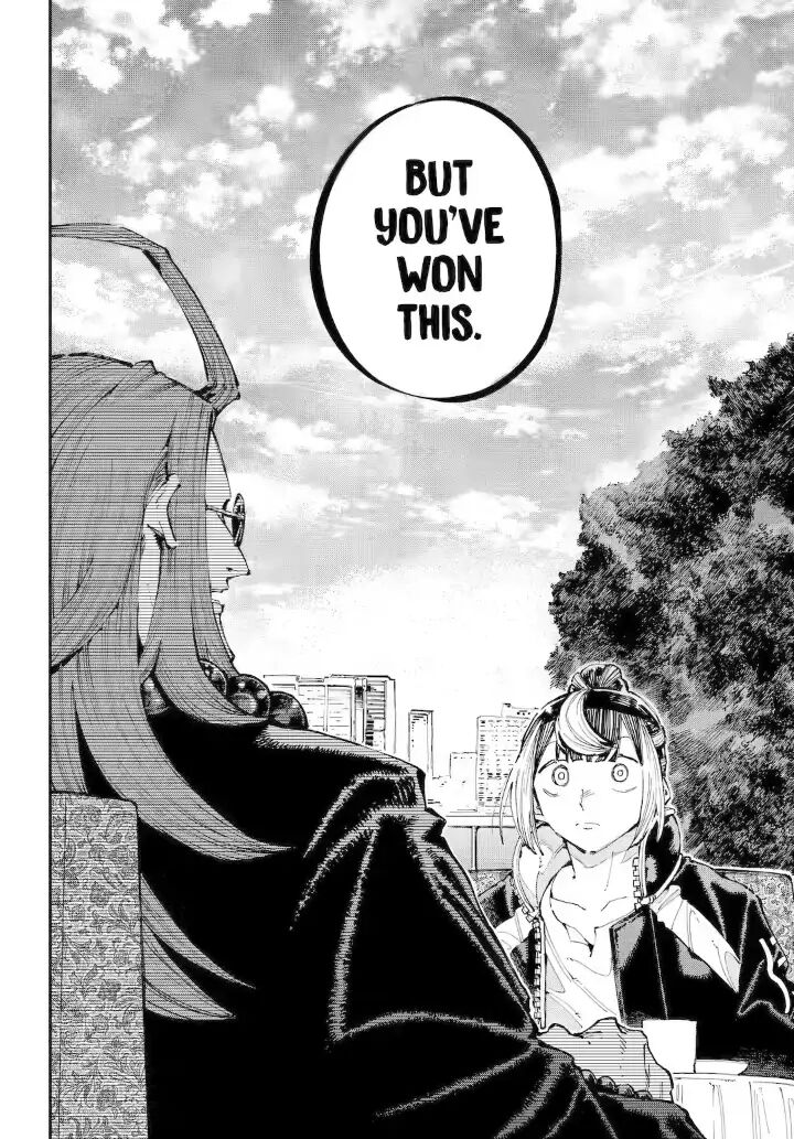 Read Ryuu to Cameleon EN Manga Online