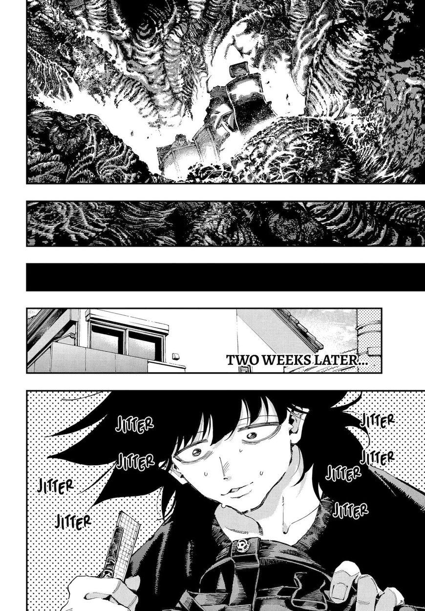 Read Ryuu to Cameleon EN Manga Online