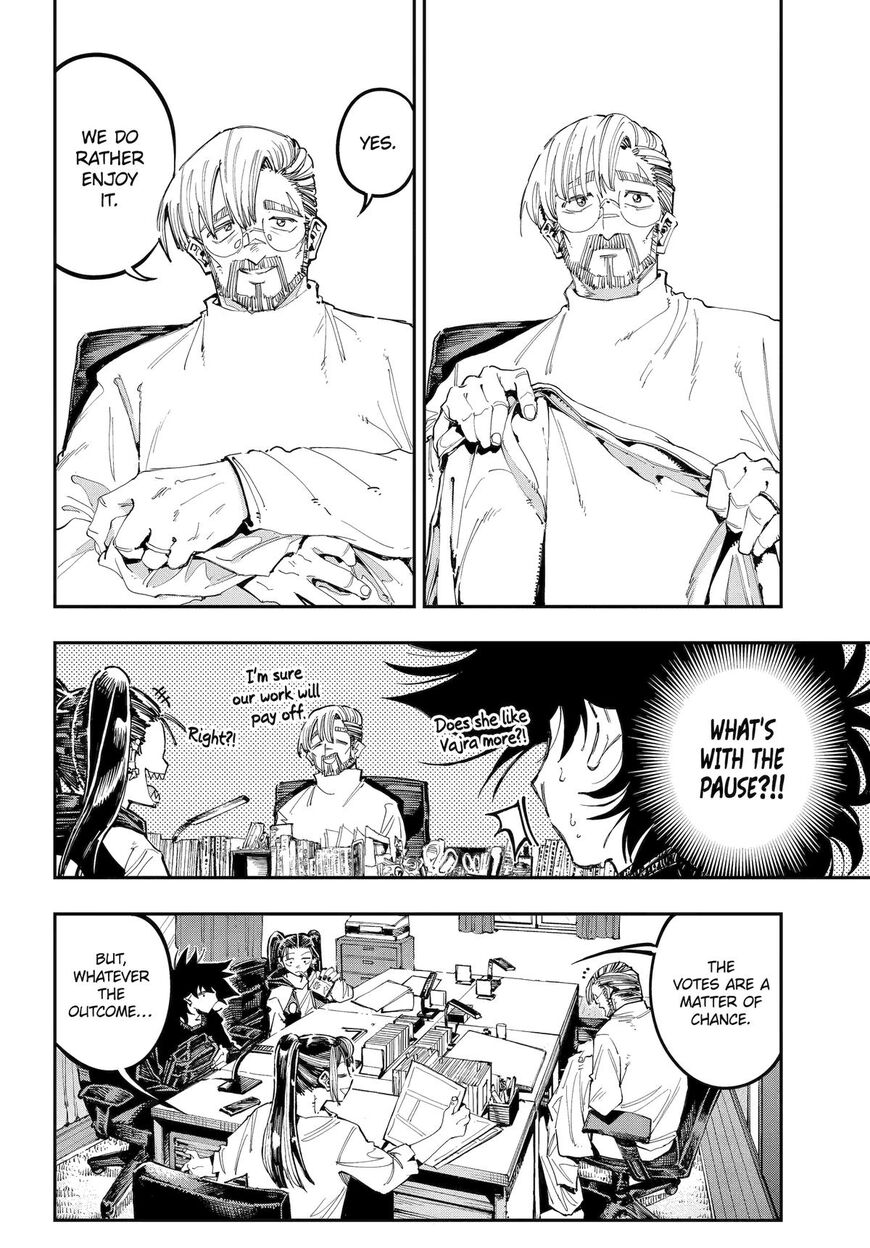Read Ryuu to Cameleon EN Manga Online