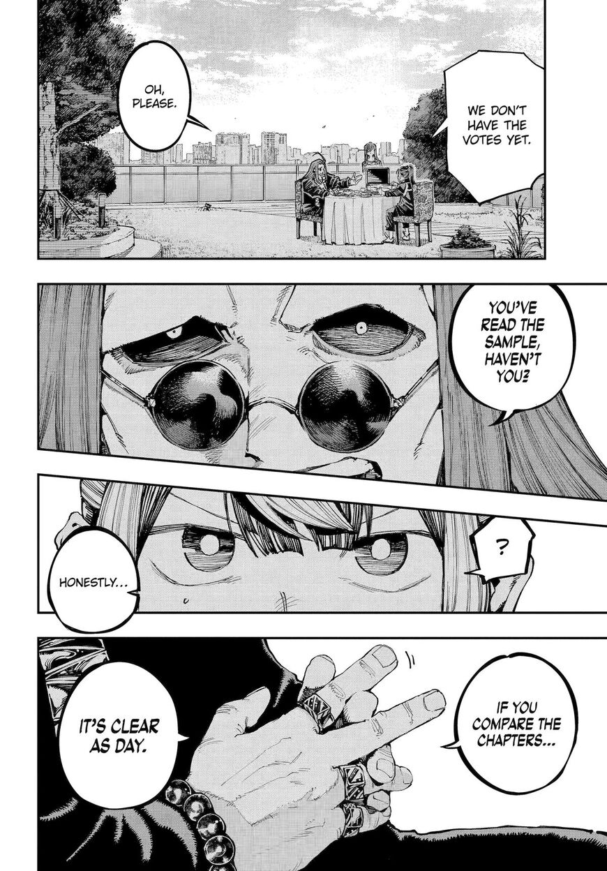 Read Ryuu to Cameleon EN Manga Online