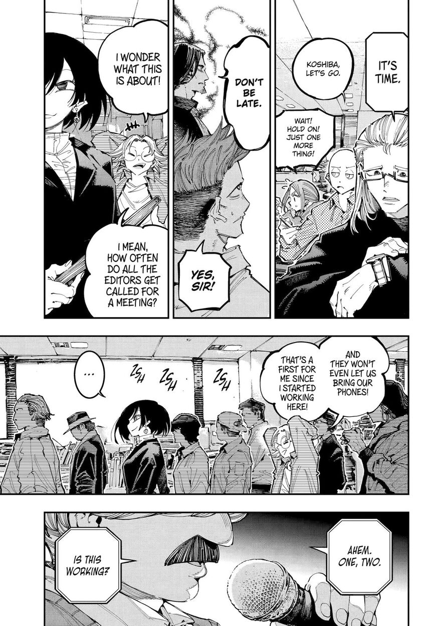 Read Ryuu to Cameleon EN Manga Online
