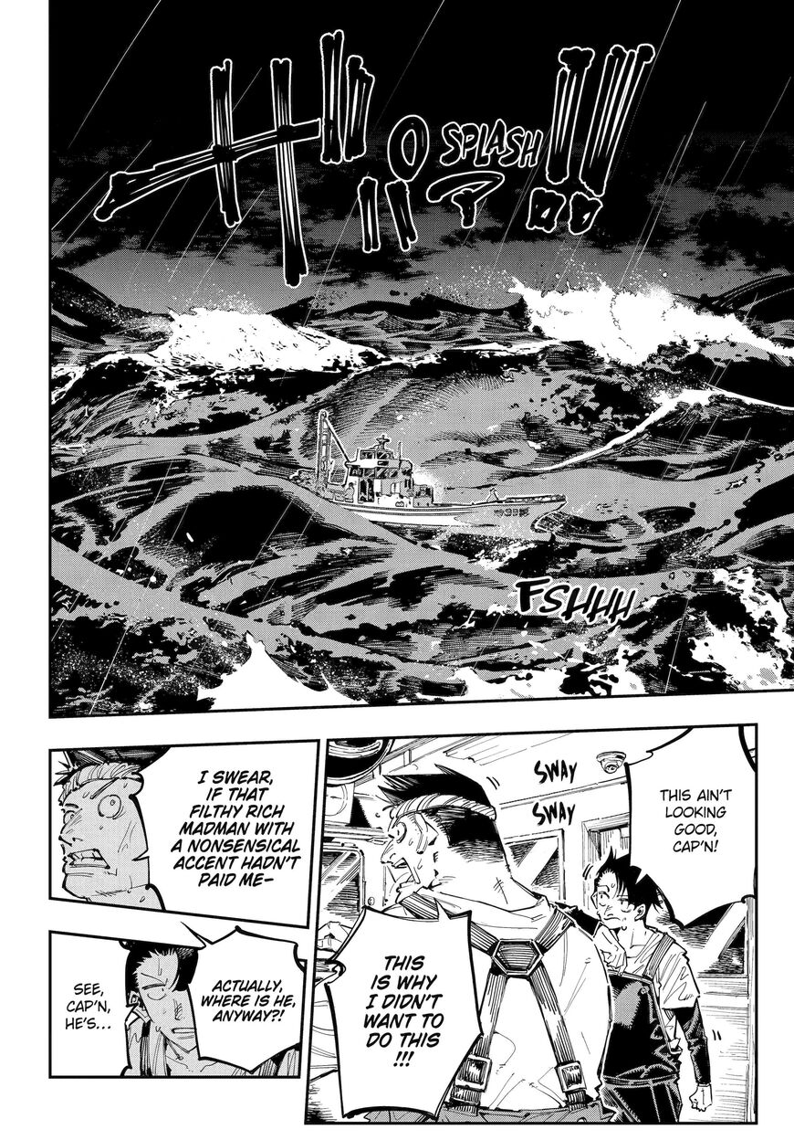 Read Ryuu to Cameleon EN Manga Online