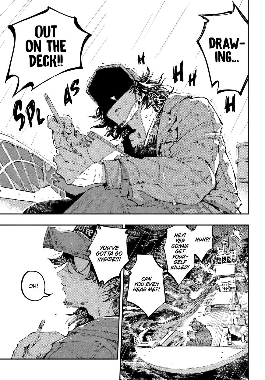 Read Ryuu to Cameleon EN Manga Online