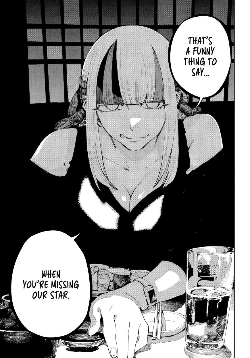 Read Ryuu to Cameleon EN Manga Online