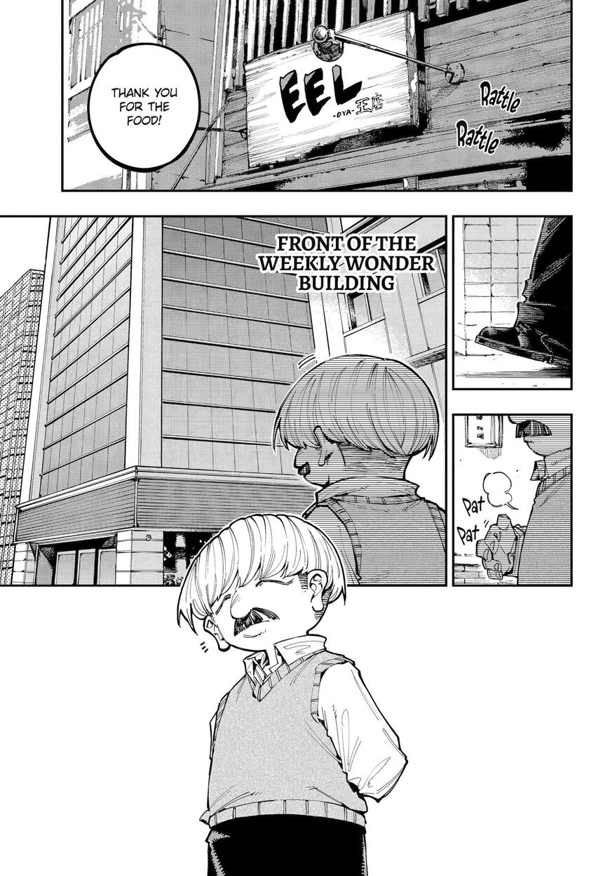 Read Ryuu to Cameleon EN Manga Online