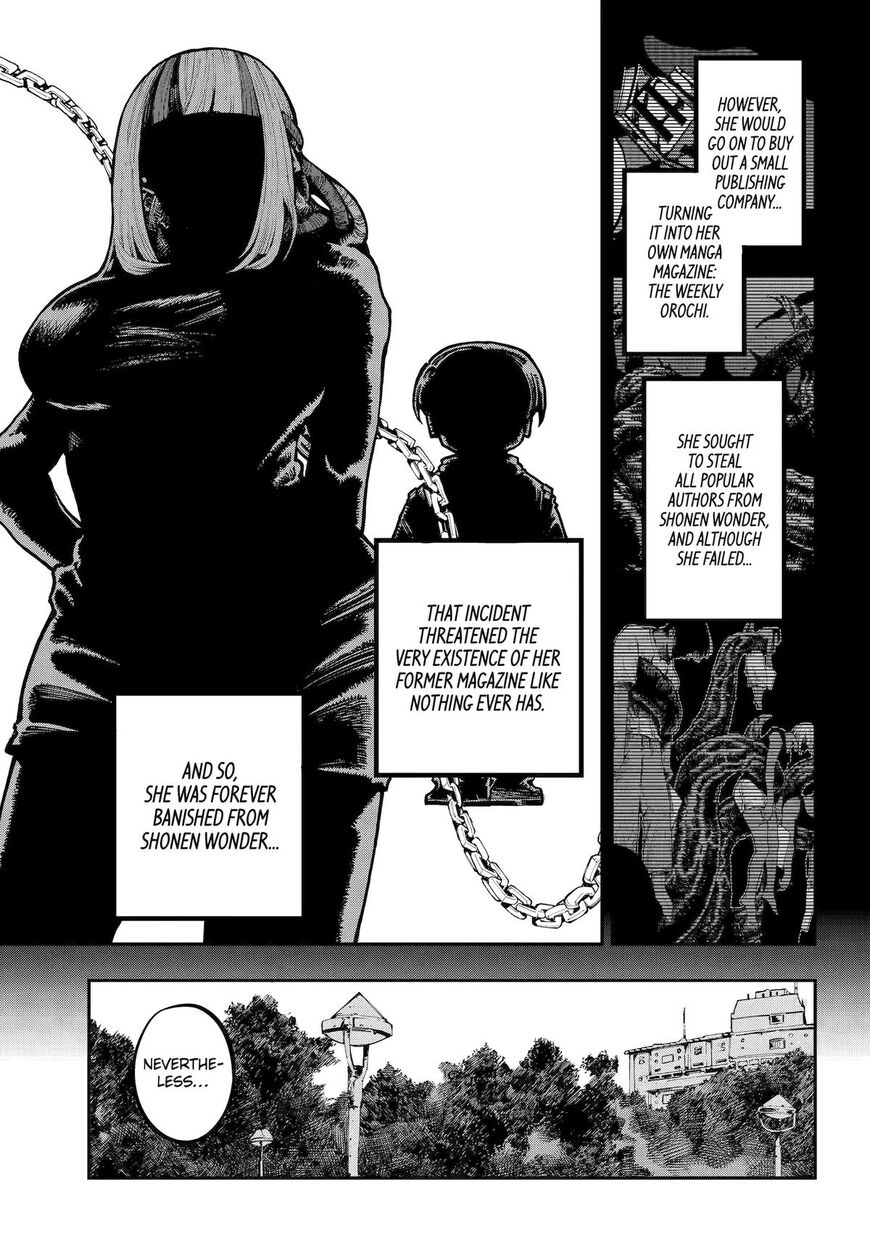 Read Ryuu to Cameleon EN Manga Online