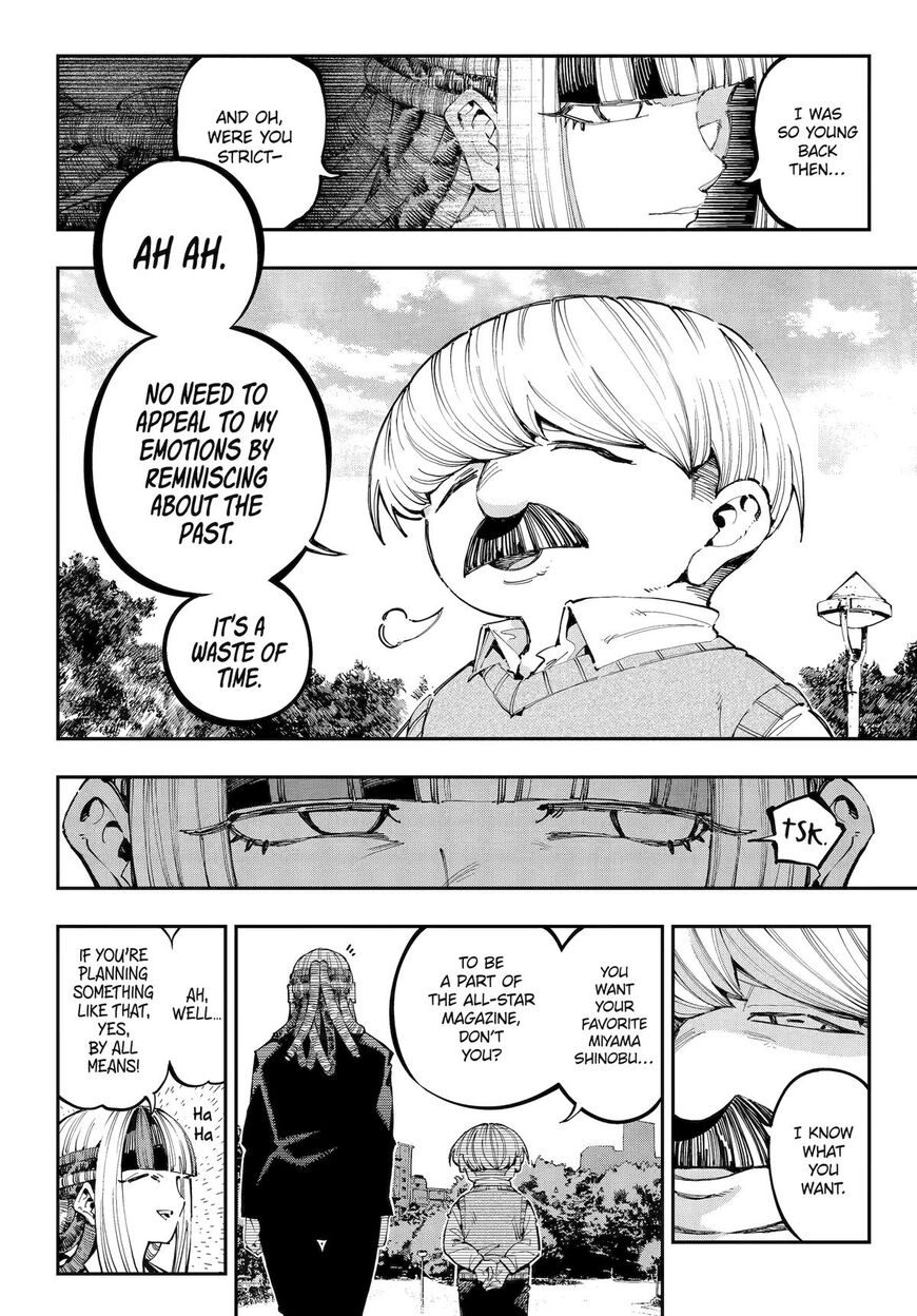Read Ryuu to Cameleon EN Manga Online