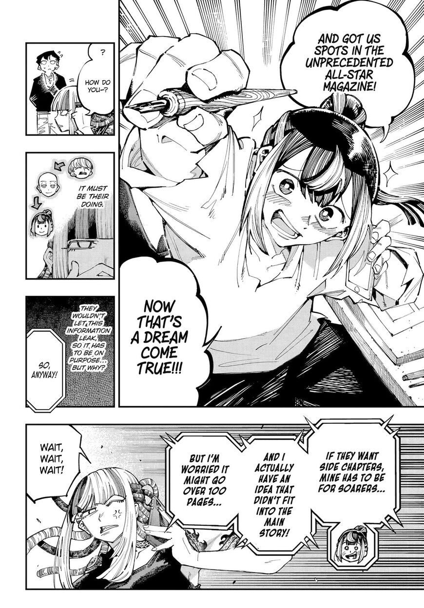 Read Ryuu to Cameleon EN Manga Online