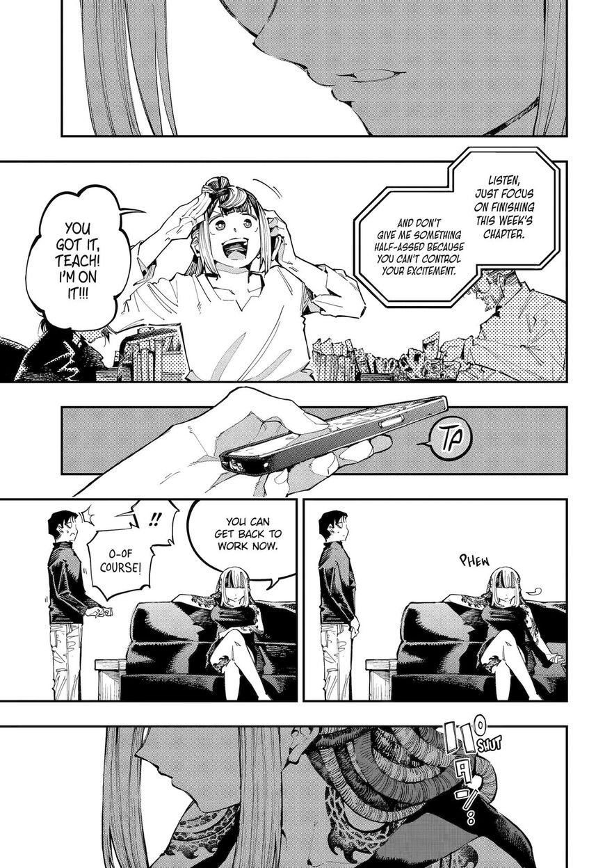 Read Ryuu to Cameleon EN Manga Online
